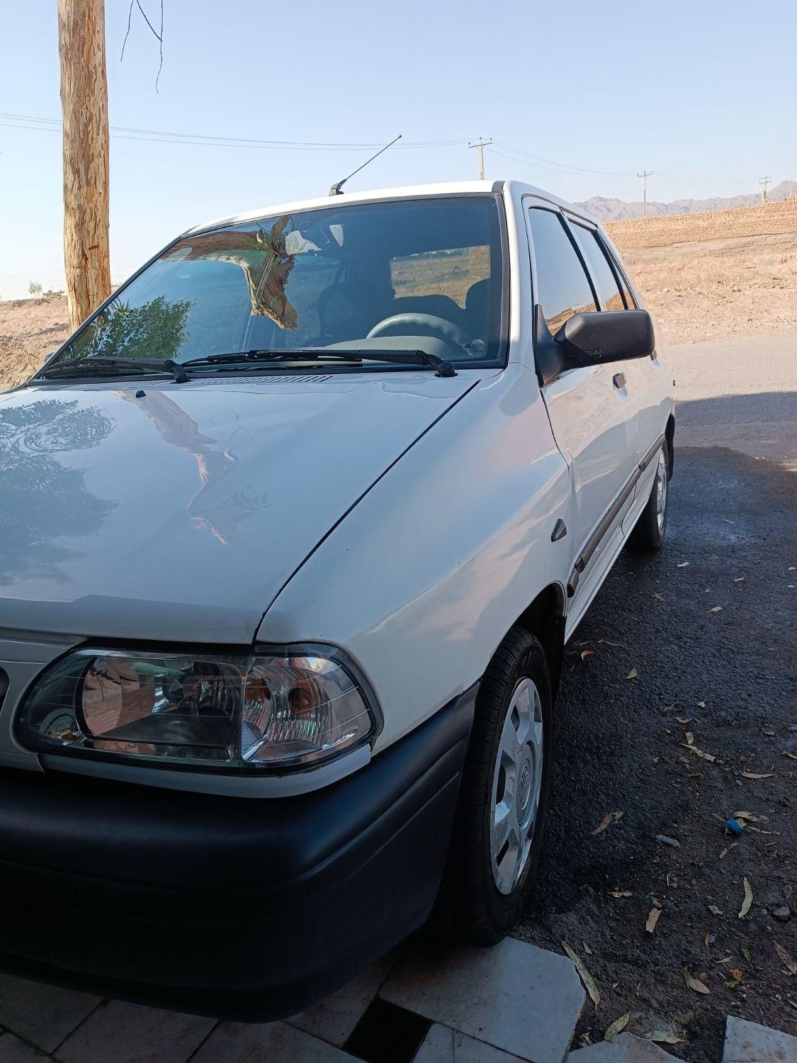 پراید 131 SE - 1395