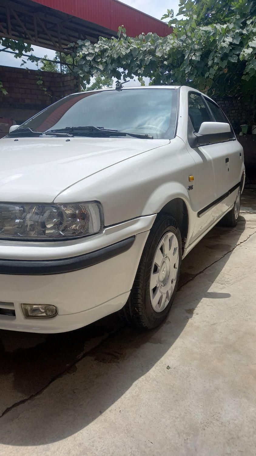 سمند LX EF7 دوگانه سوز - 1397