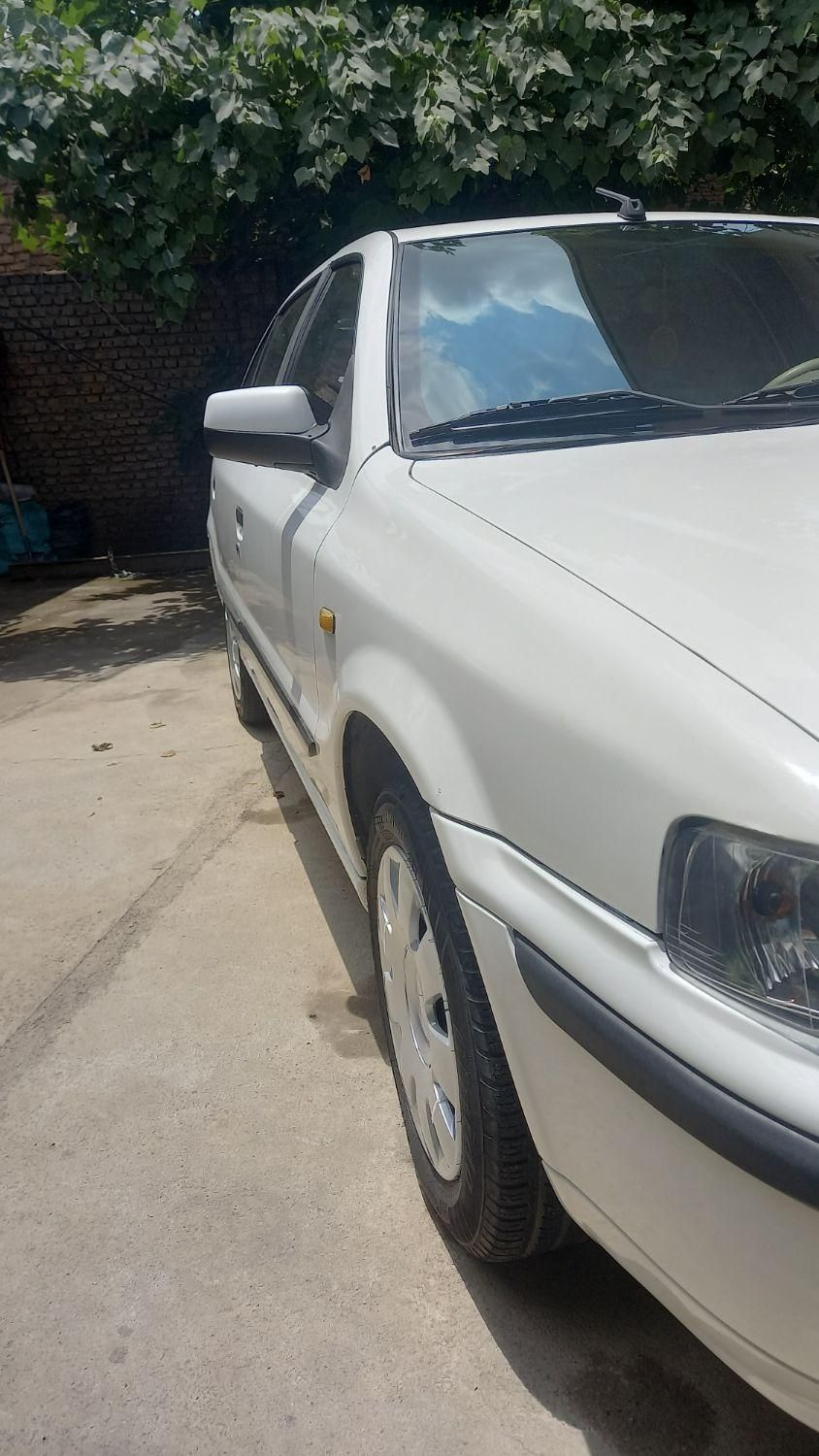 سمند LX EF7 دوگانه سوز - 1397