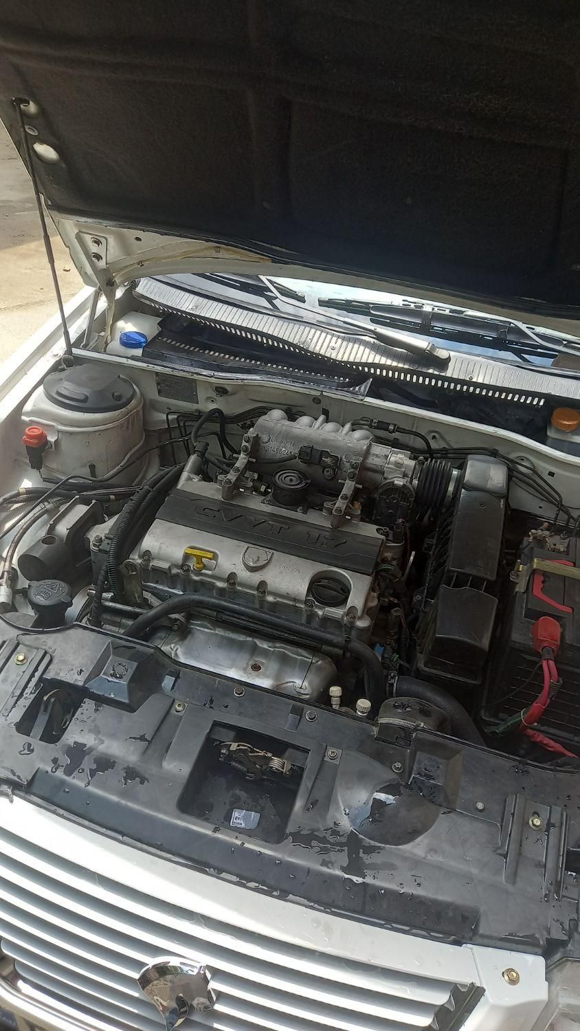 سمند LX EF7 دوگانه سوز - 1397