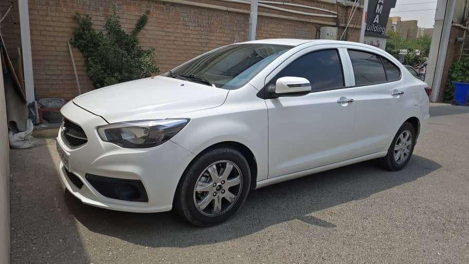 شاهین G اتوماتیک CVT - 1403