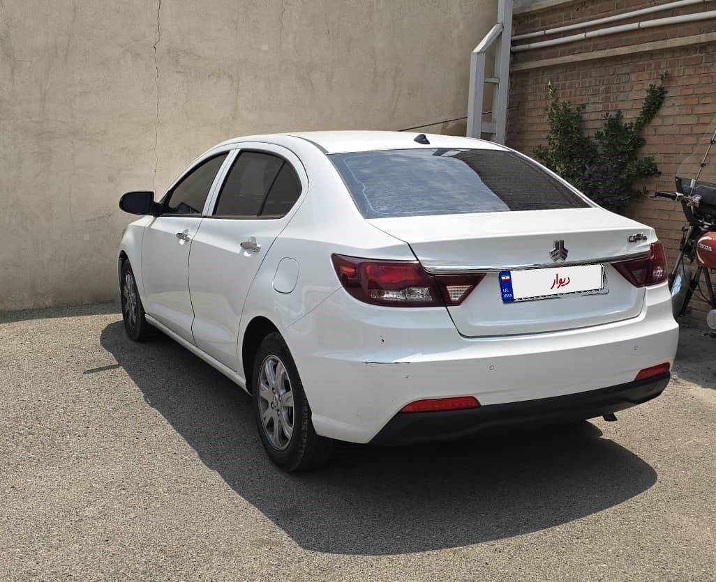 شاهین G اتوماتیک CVT - 1403