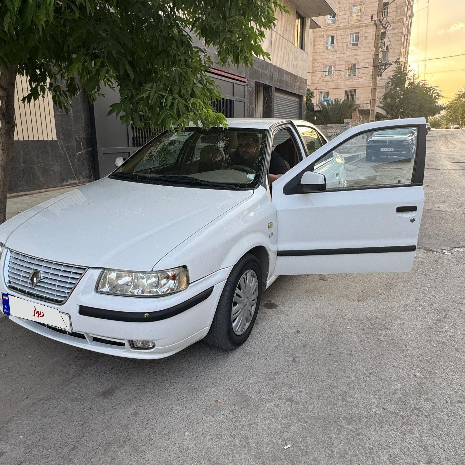 سمند LX XU7 - 1393