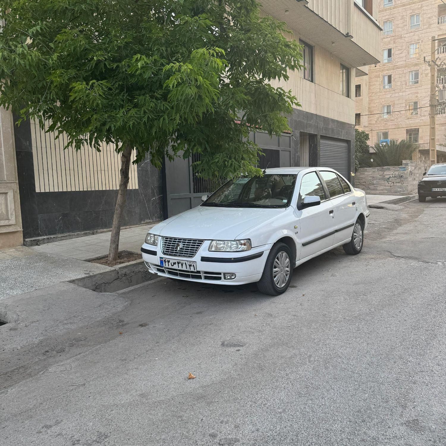 سمند LX XU7 - 1393