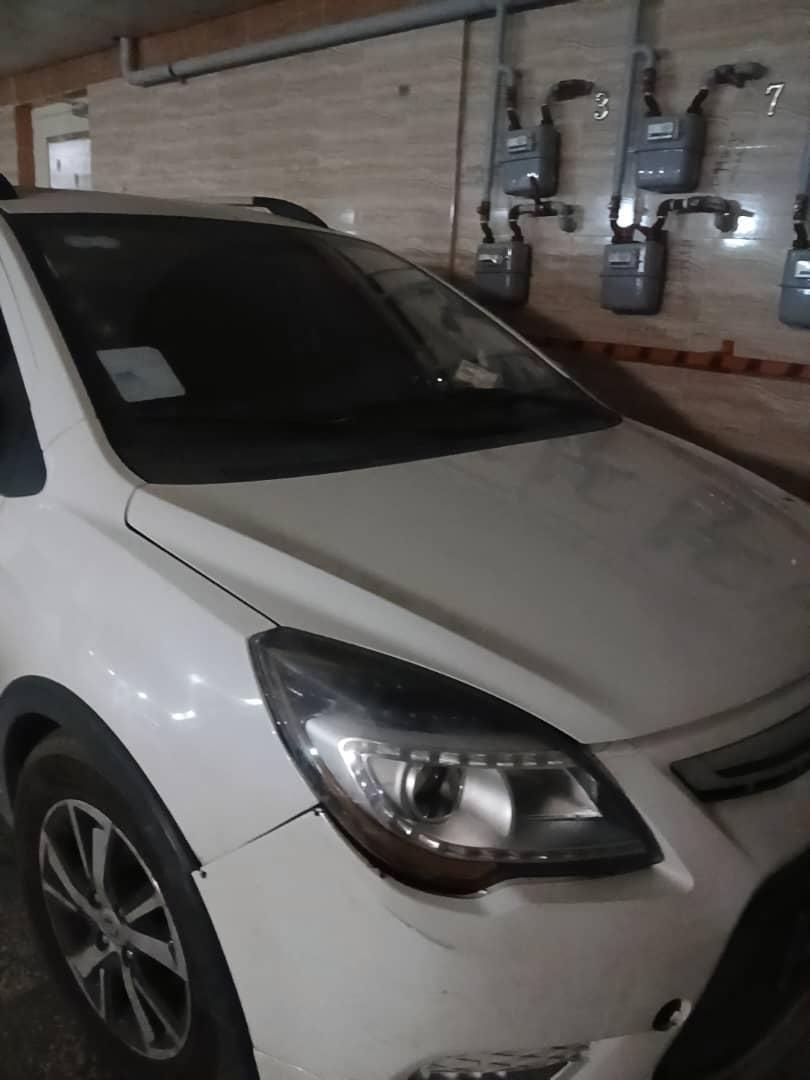 لیفان X50 اتوماتیک - 2015