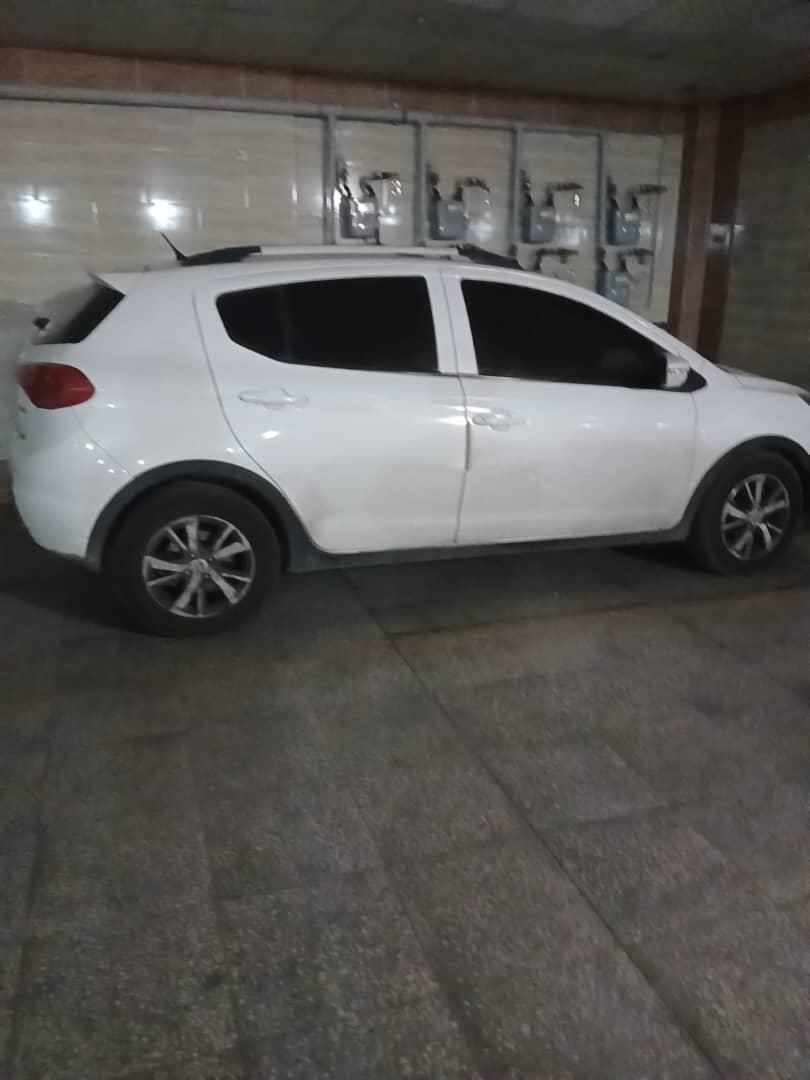 لیفان X50 اتوماتیک - 2015
