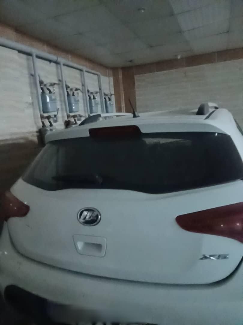 لیفان X50 اتوماتیک - 2015