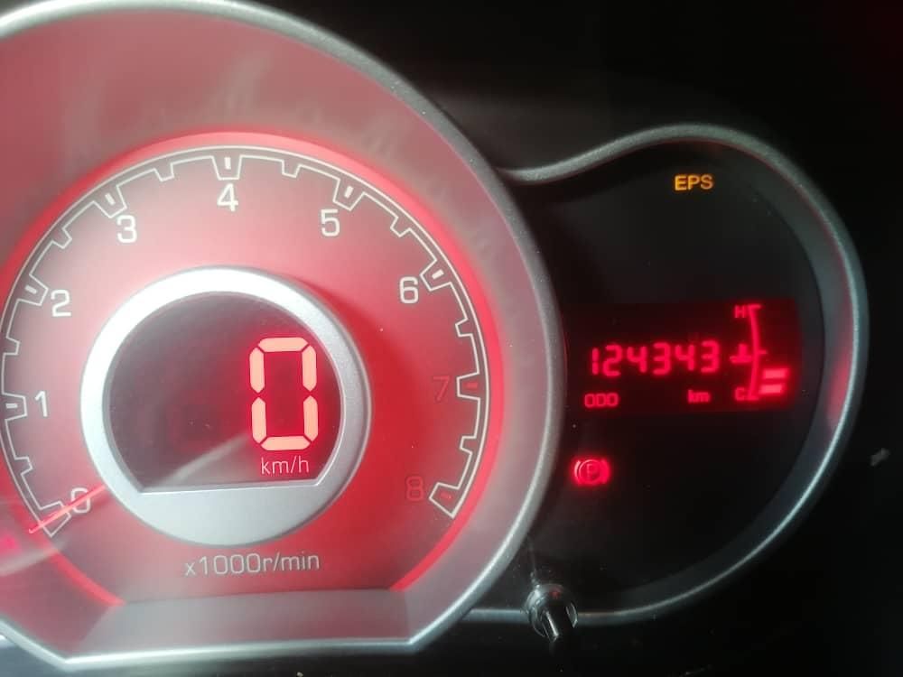 لیفان X50 اتوماتیک - 2015