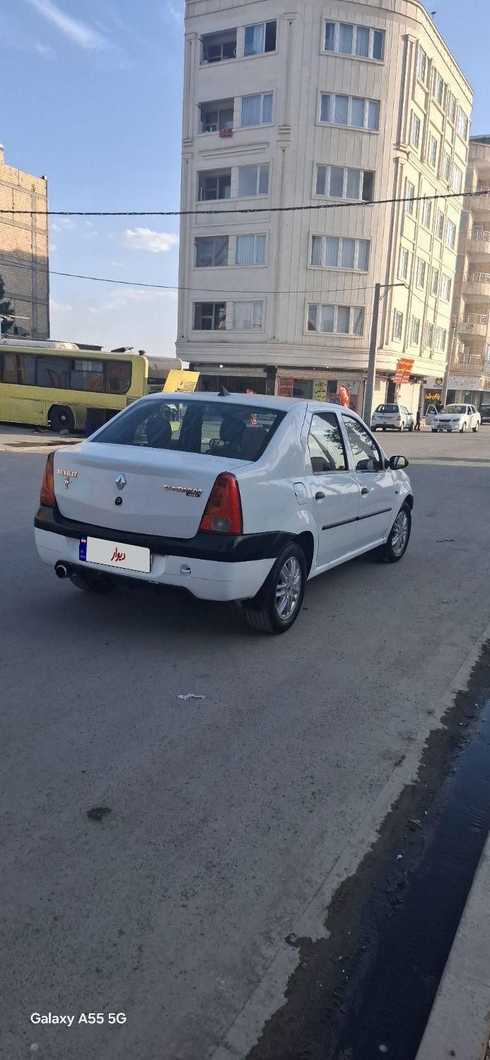 رنو تندر 90 E2 - 1395
