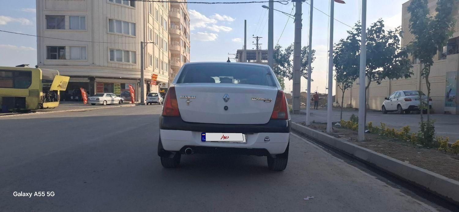 رنو تندر 90 E2 - 1395