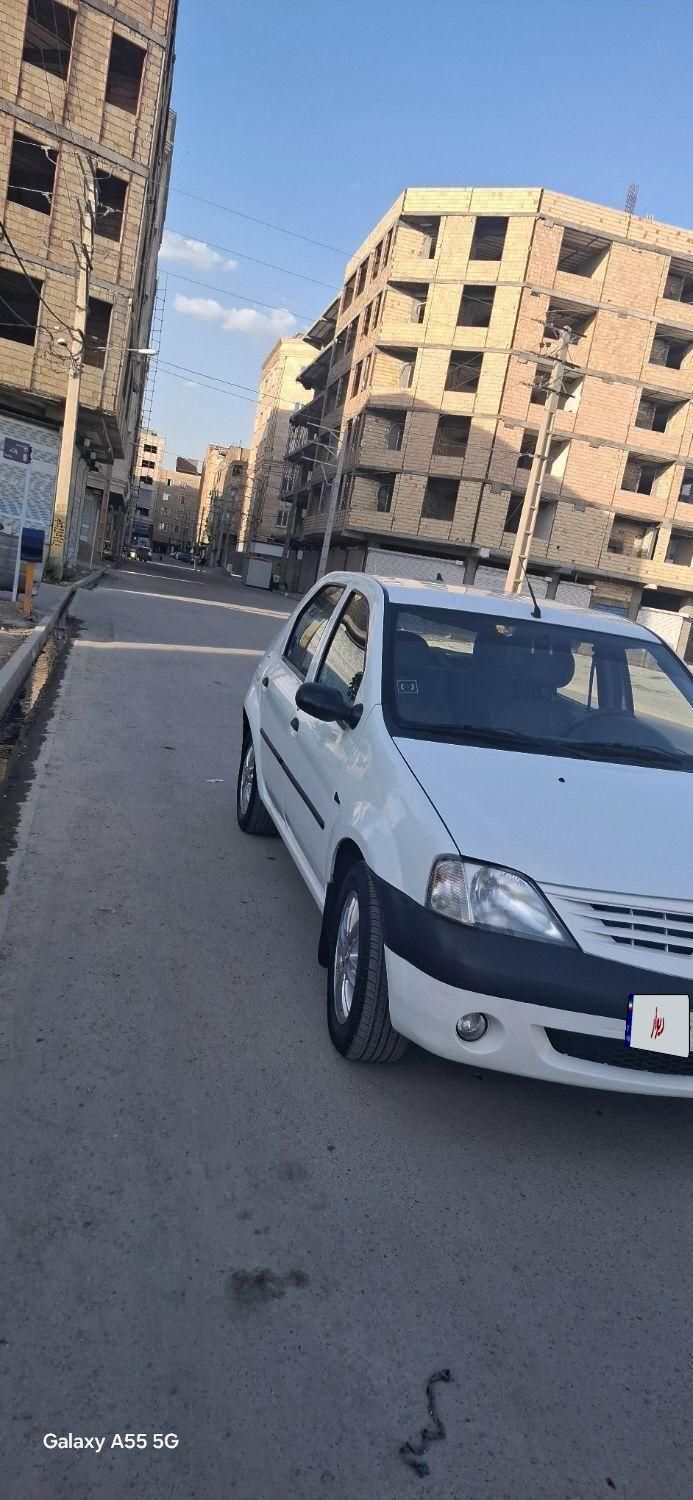 رنو تندر 90 E2 - 1395