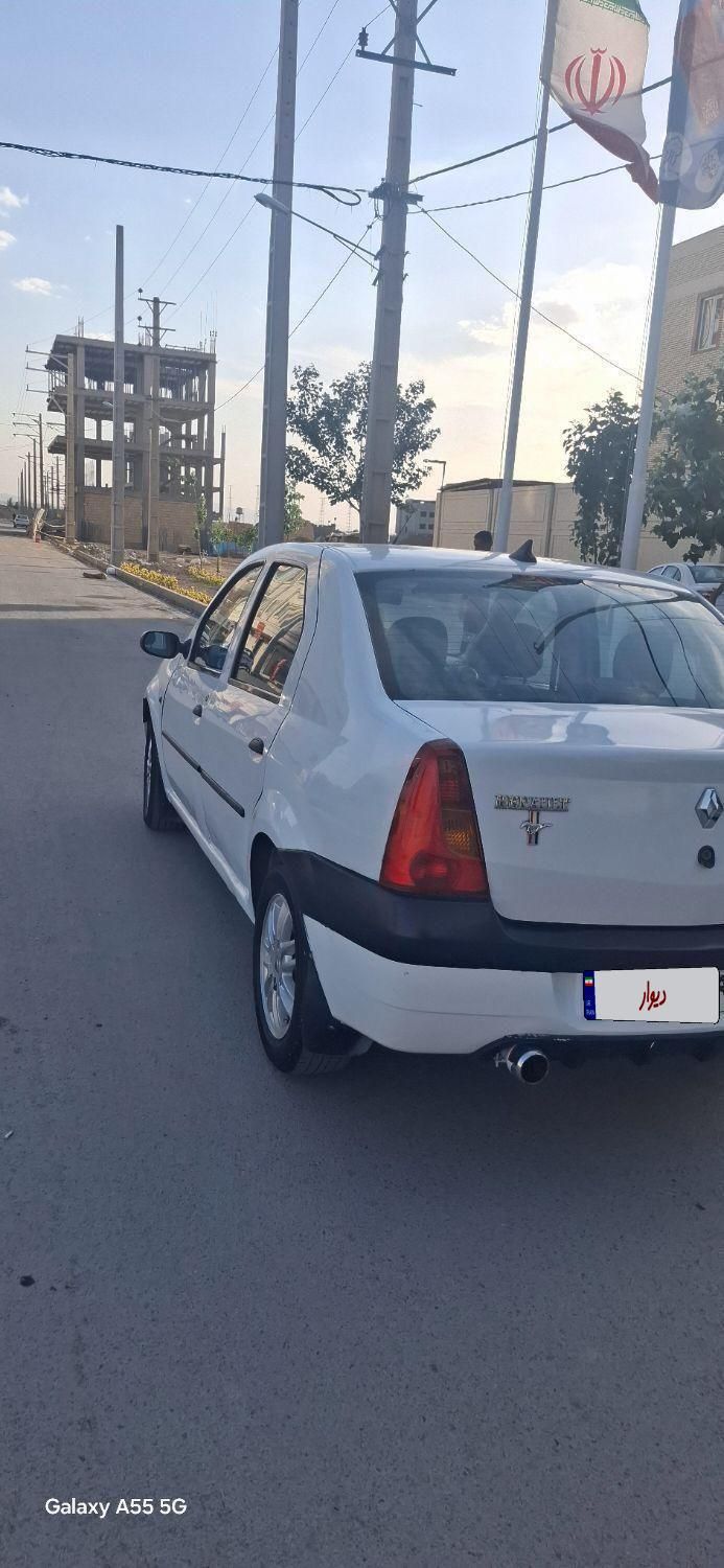 رنو تندر 90 E2 - 1395