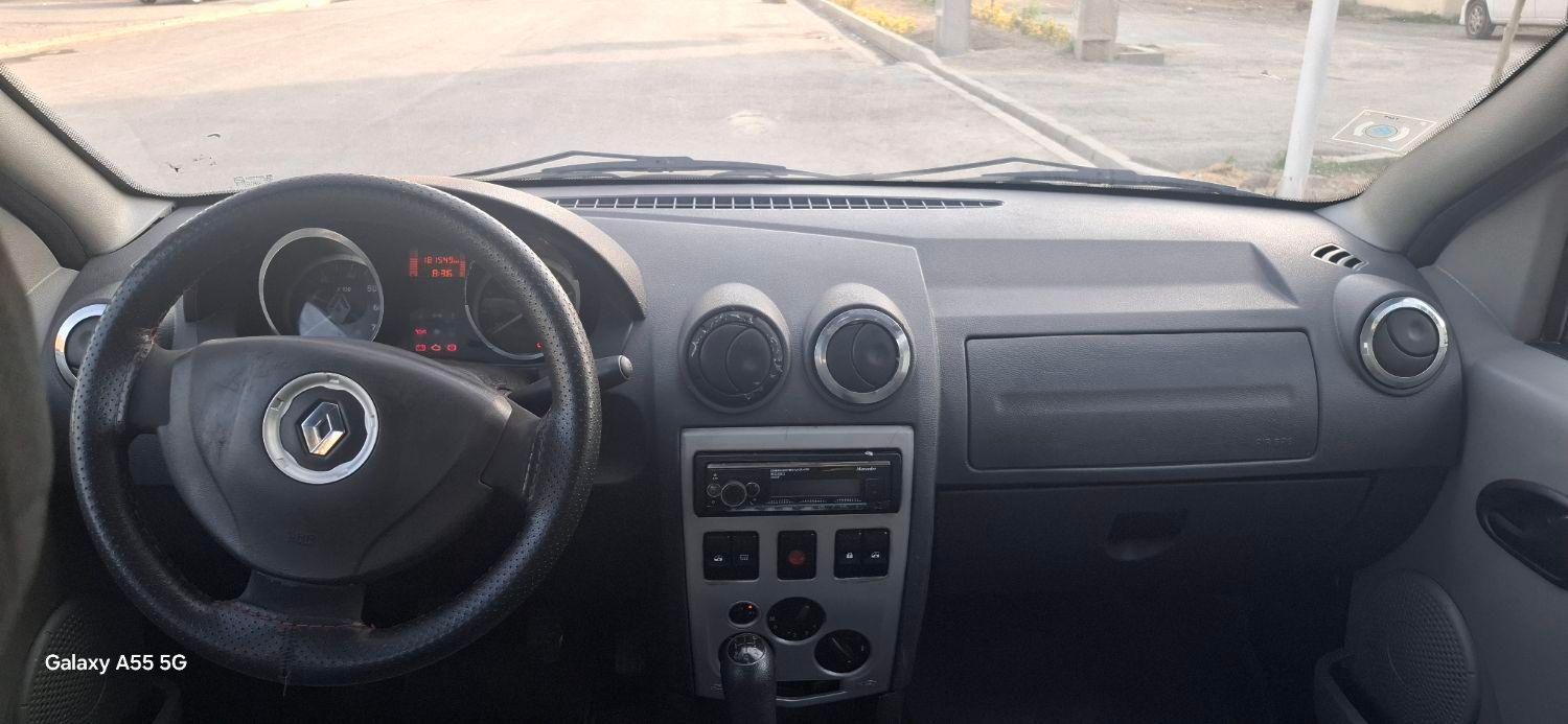 رنو تندر 90 E2 - 1395