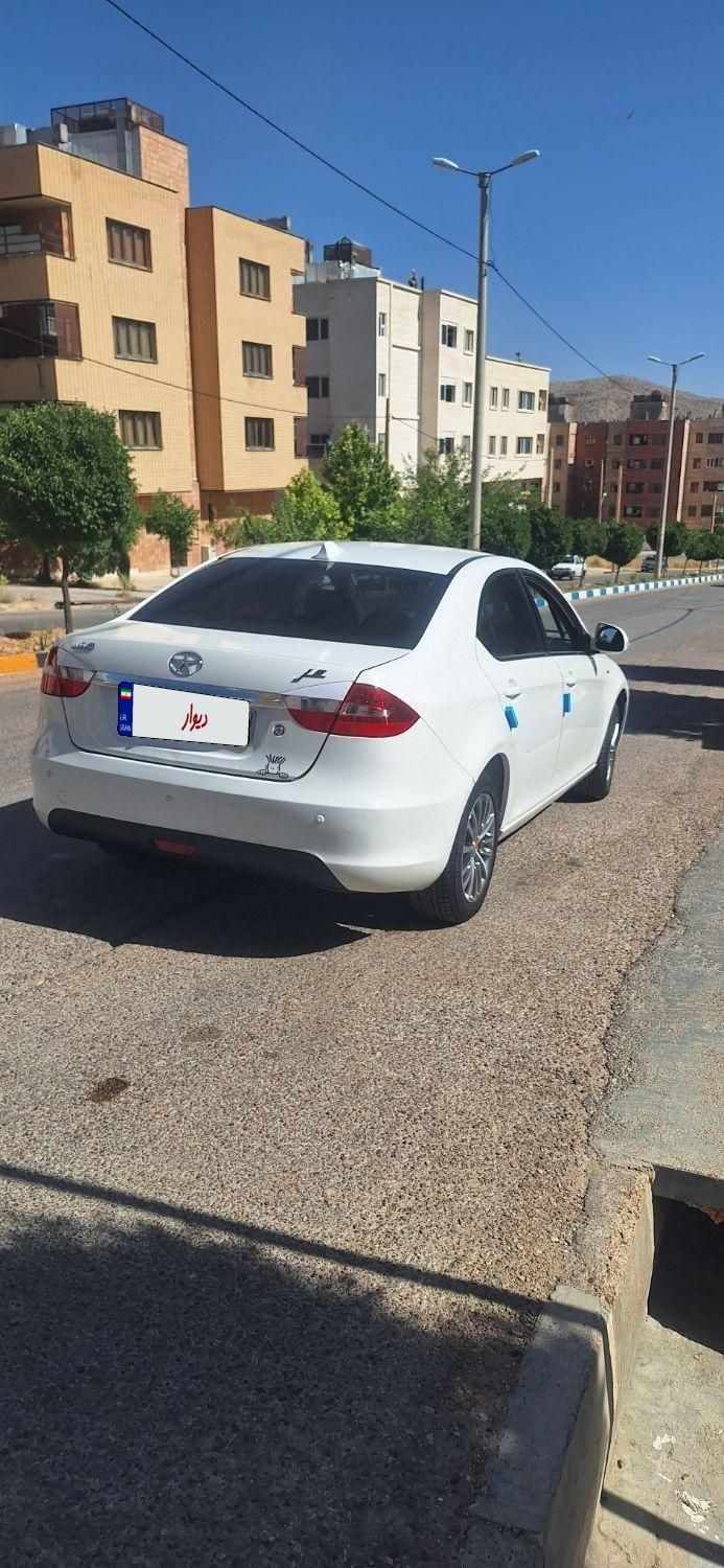 جک J5 دنده‌ای - 2015