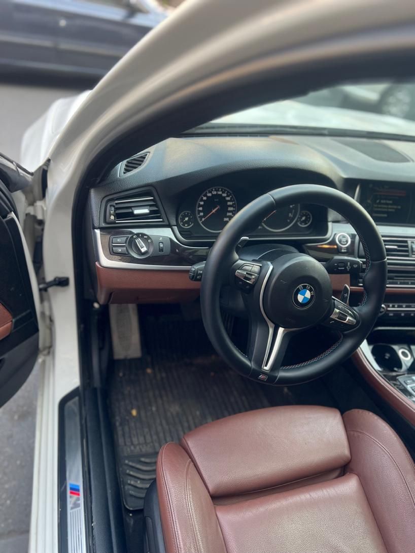 ب ام و سری 5 520i - 2014
