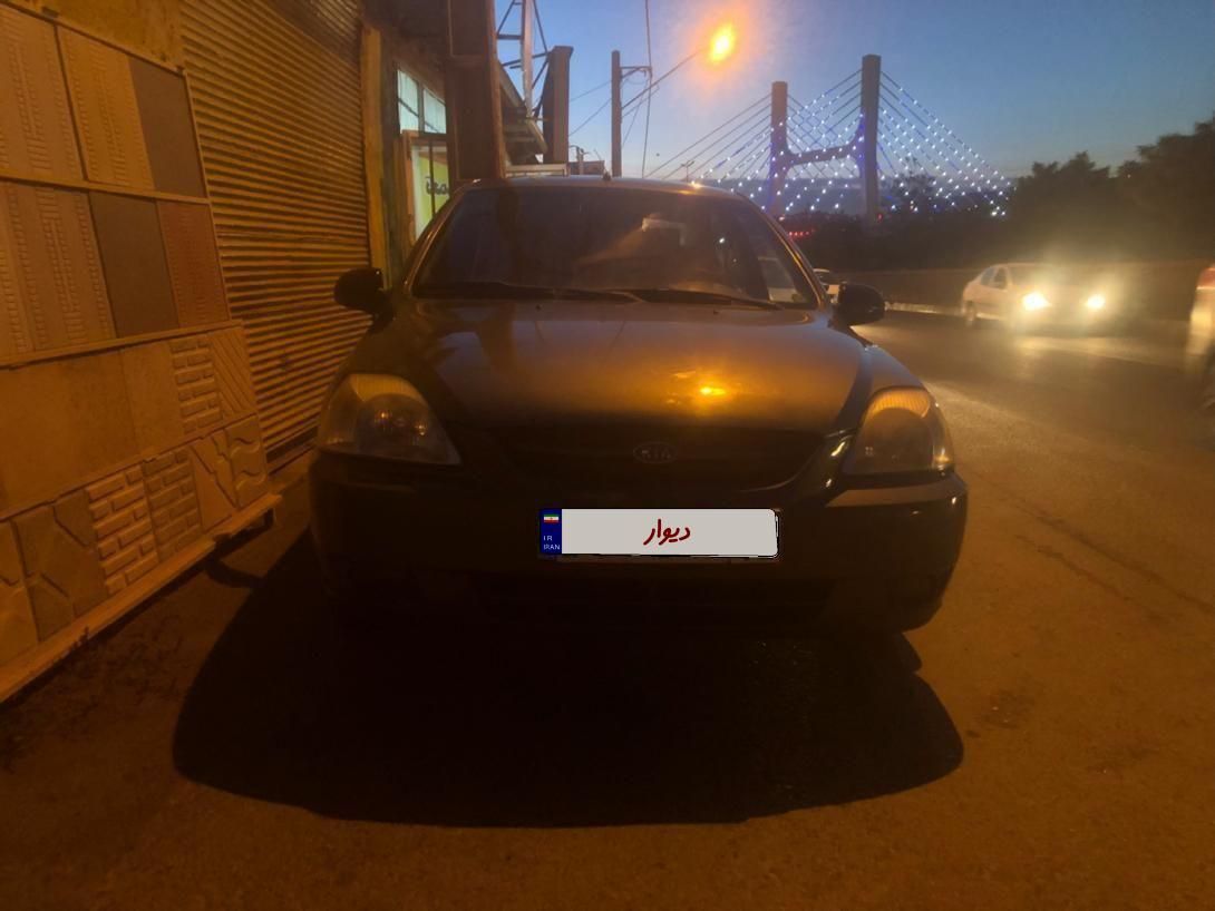 خودرو کیا، ریو صندوقدار آگهی ann_18593176