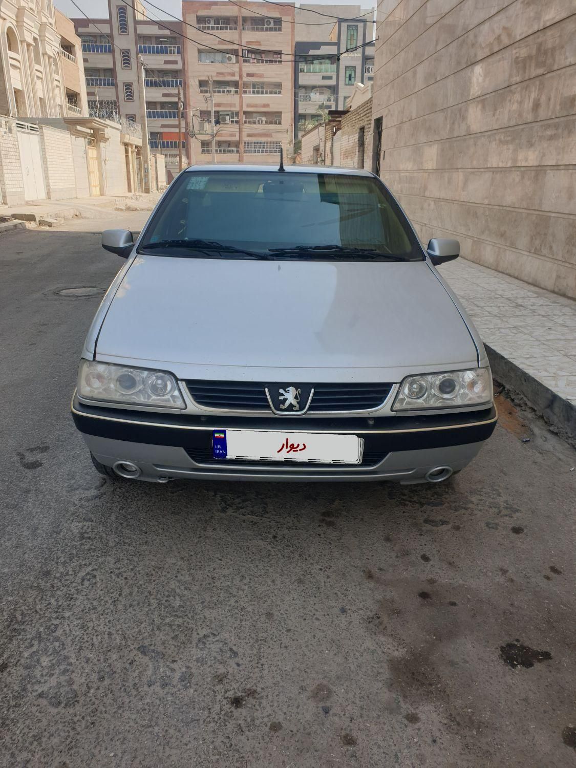 خودرو پژو، 405 SLX آگهی ann_18593188