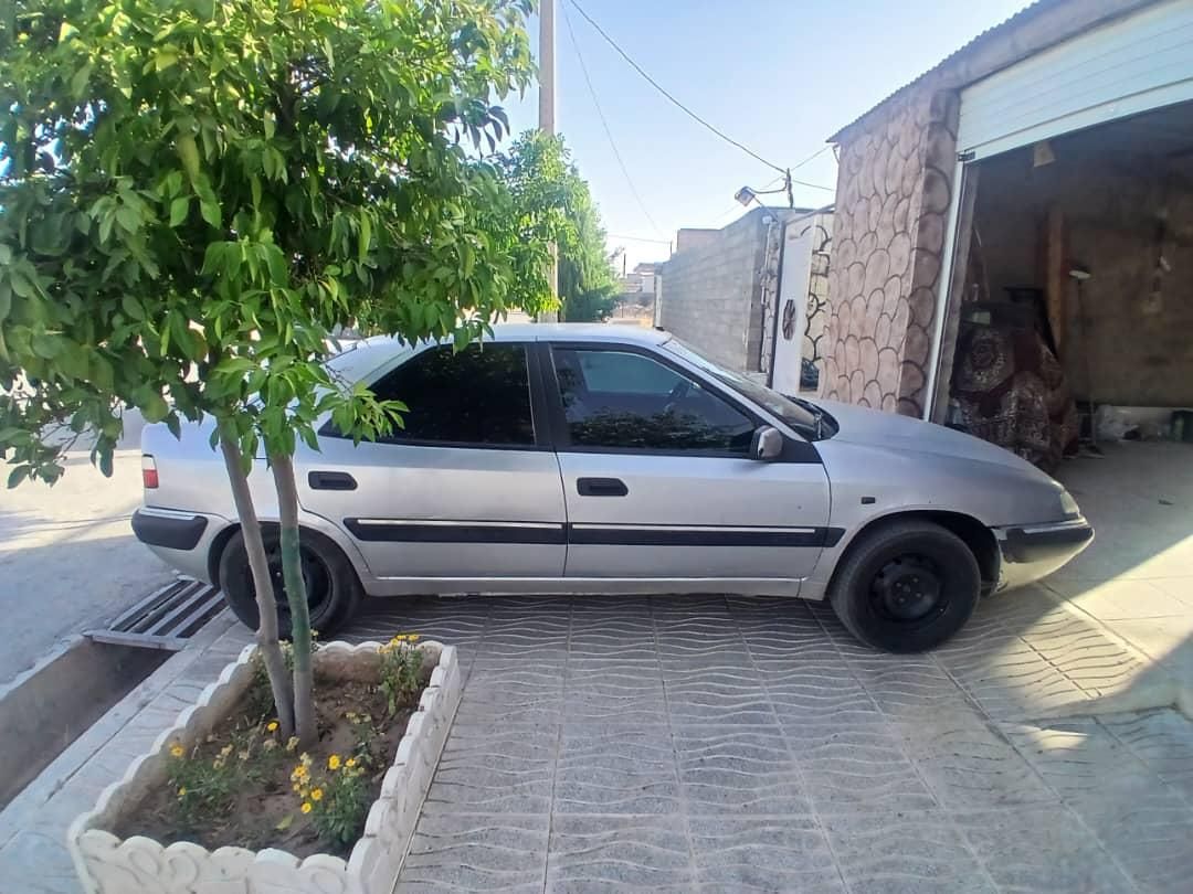سیتروئن زانتیا X - 2006