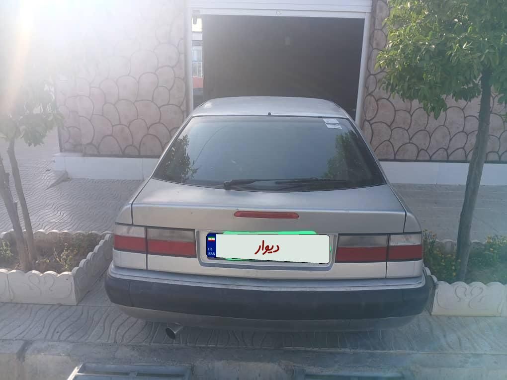 سیتروئن زانتیا X - 2006