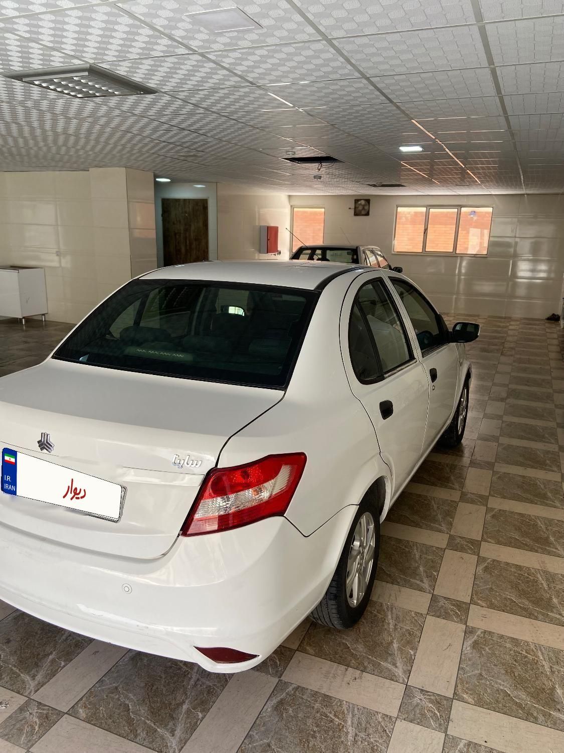 خودرو ساینا، EX آگهی ann_18593237
