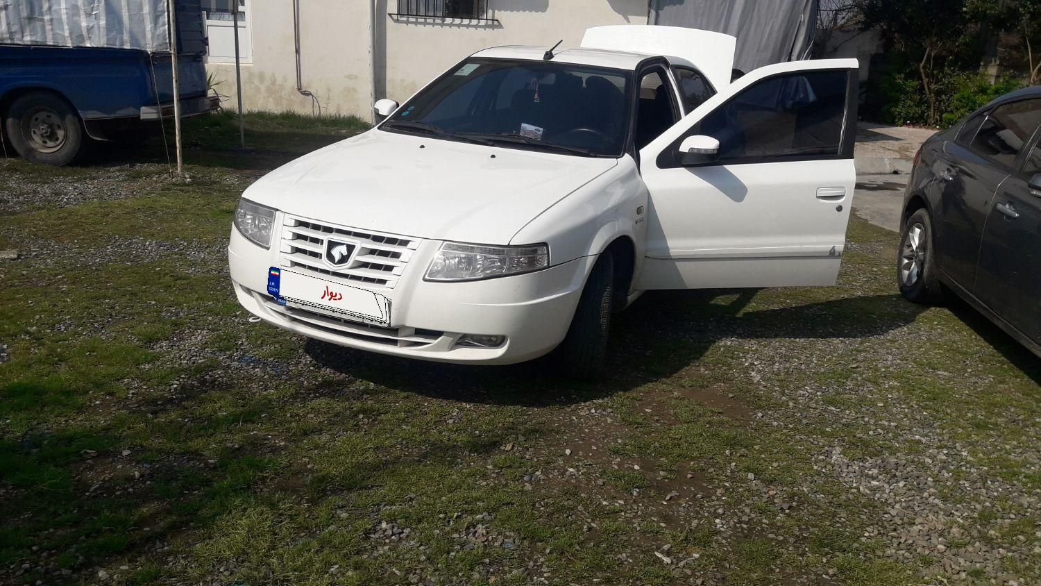 سمند سورن ELX EF7 - 1398