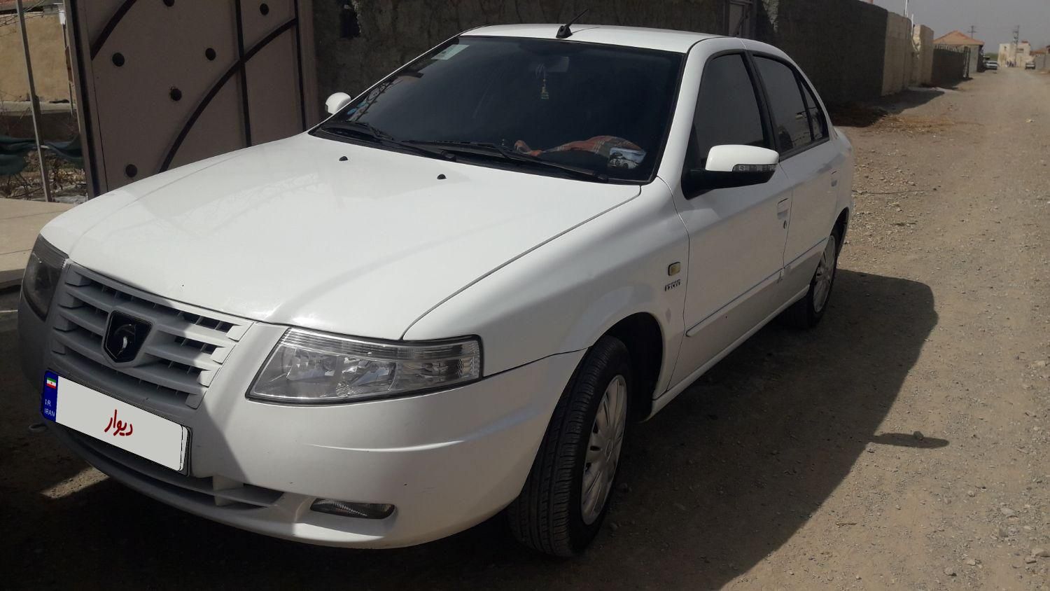 سمند سورن ELX EF7 - 1398