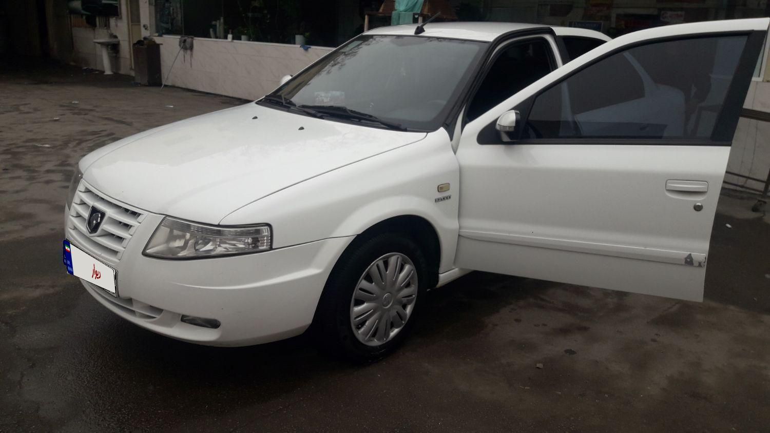 سمند سورن ELX EF7 - 1398