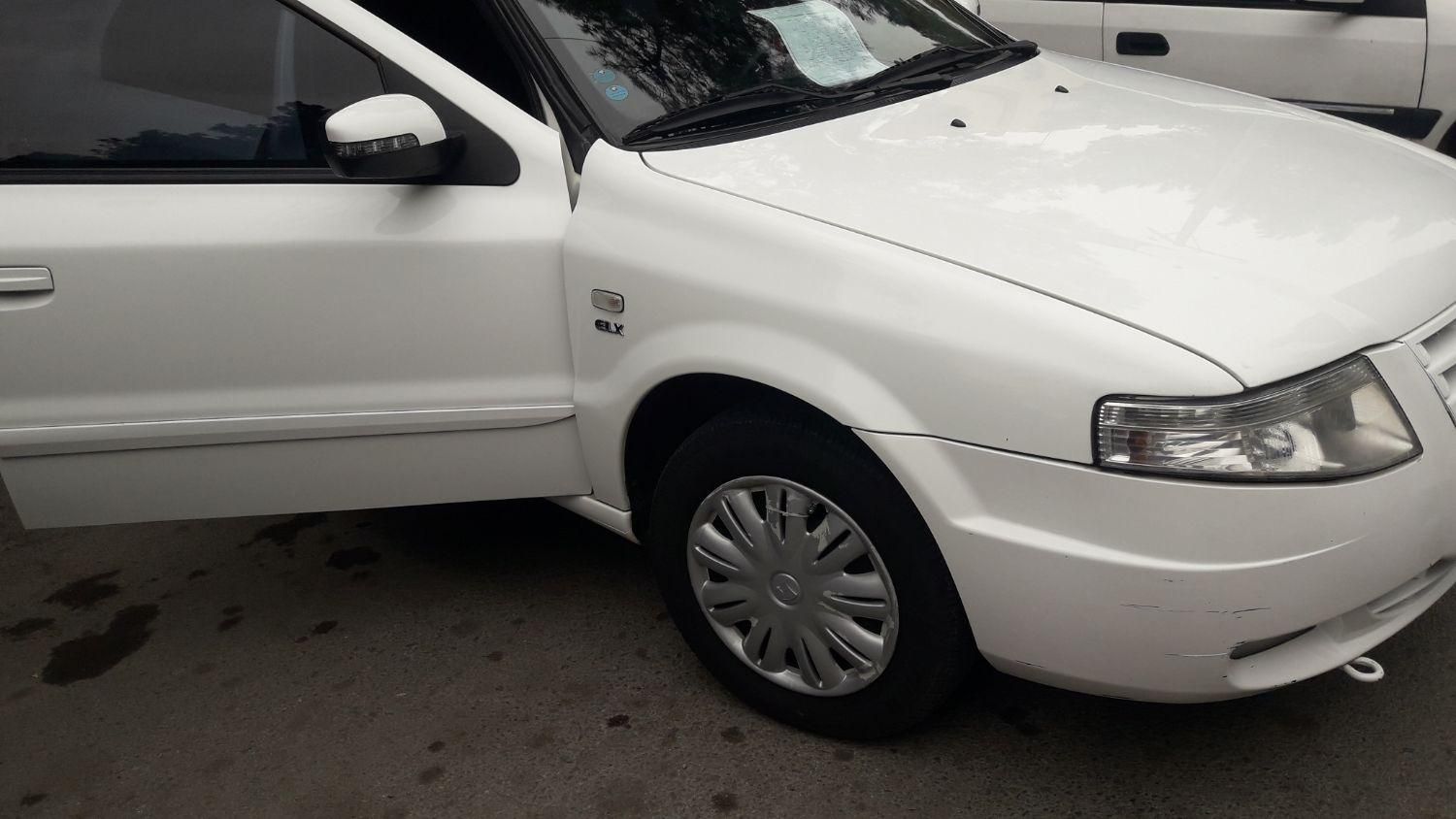 سمند سورن ELX EF7 - 1398