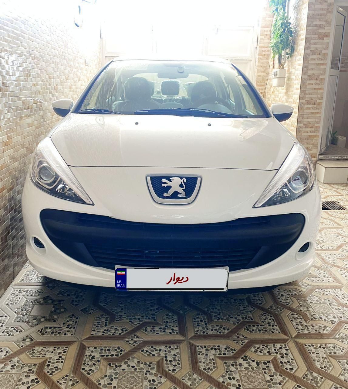 خودرو پژو، 207 آگهی ann_18593248