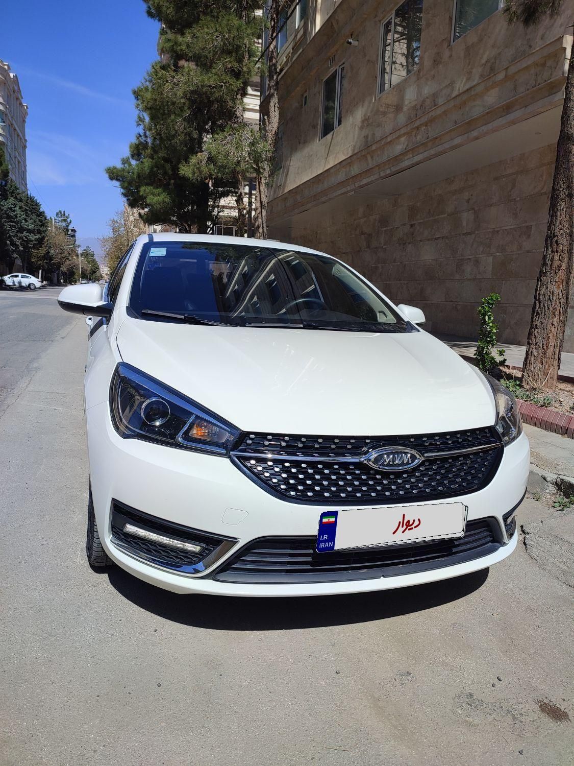 خودرو چری، آریزو ۵ توربو آگهی ann_18593269