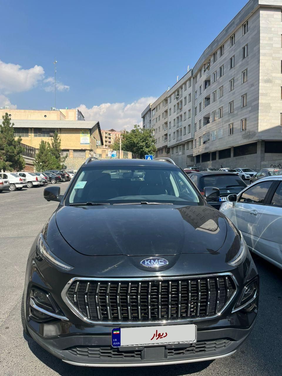 کی ام سی K7 اتوماتیک - 2021