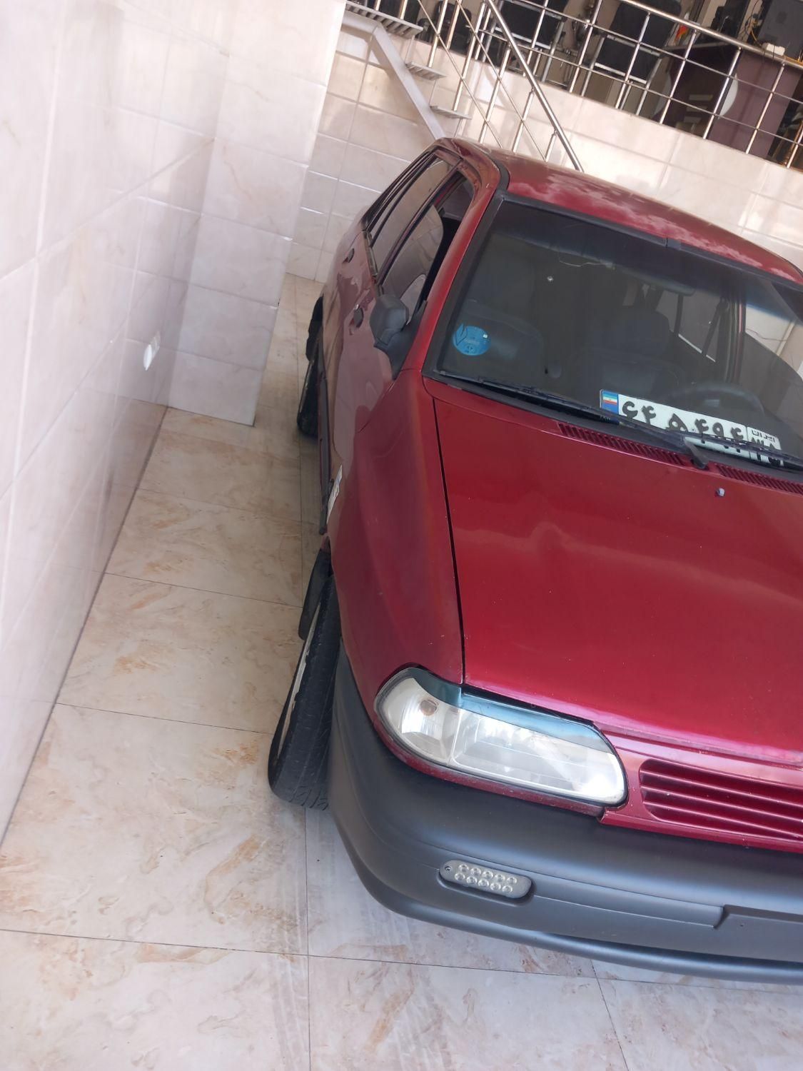 خودرو پراید، صبا آگهی ann_18593289