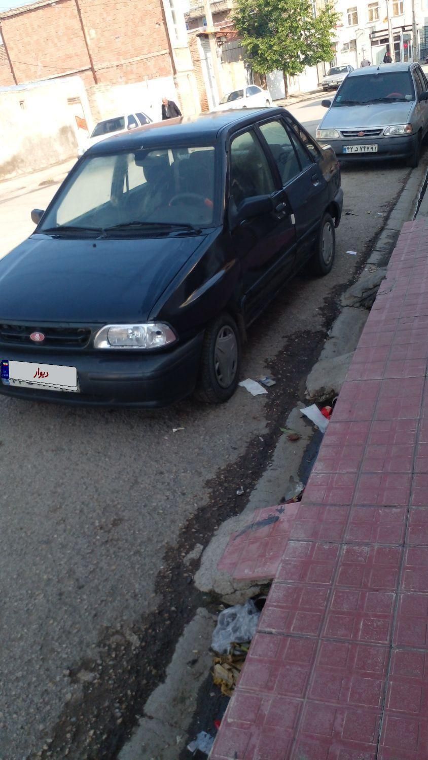 خودرو پراید، صبا آگهی ann_18593293