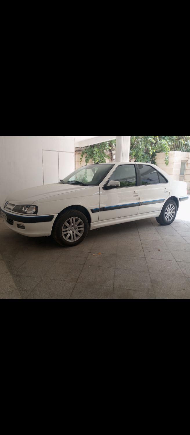 پژو پارس ELX-XU7P سفارشی - 1402