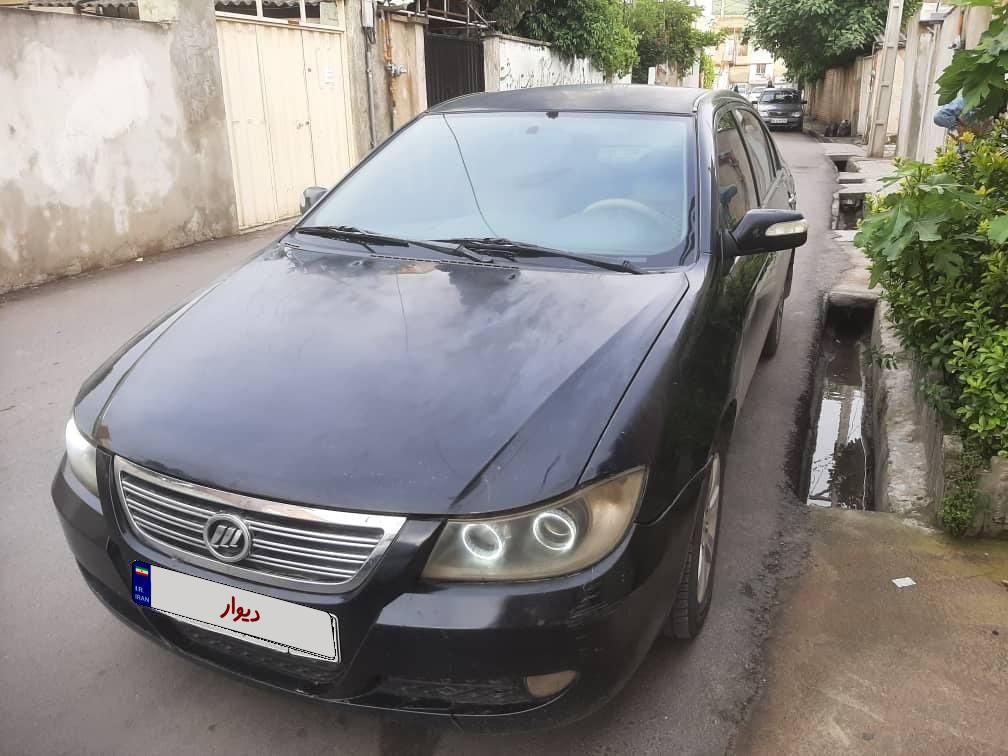 لیفان 620 دنده‌ای 1600 - 2011