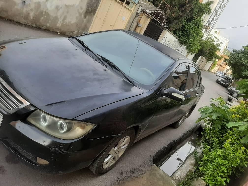 لیفان 620 دنده‌ای 1600 - 2011