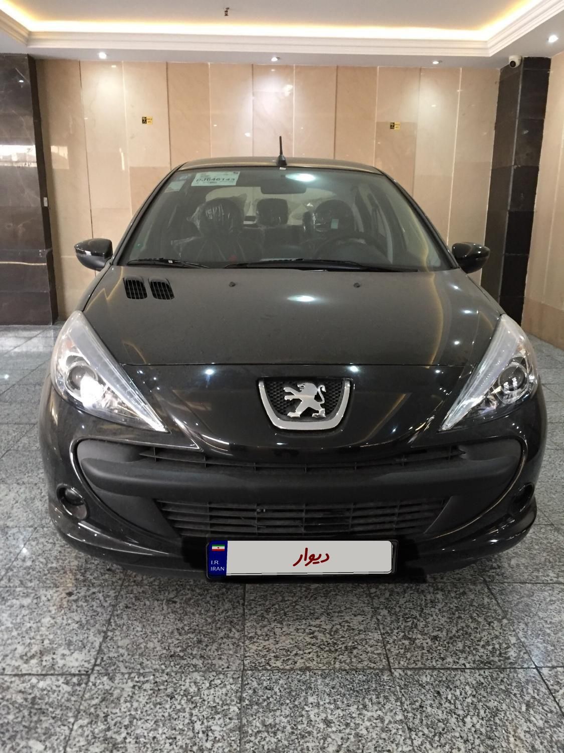 خودرو پژو، 207 آگهی ann_18593327
