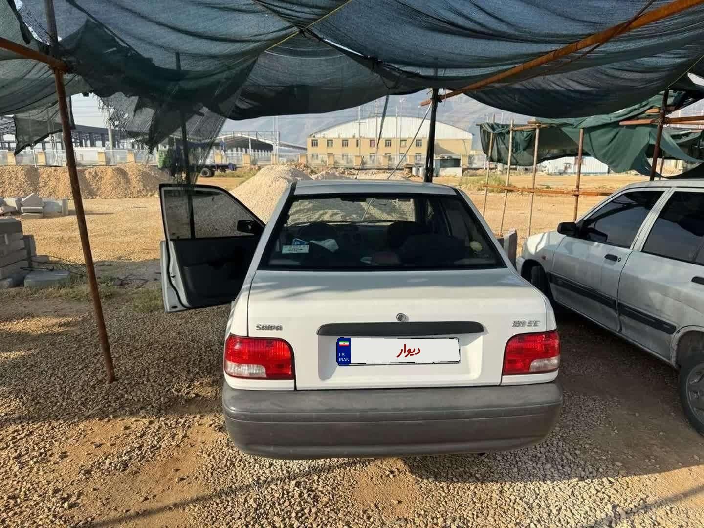 پراید 131 SE - 1398