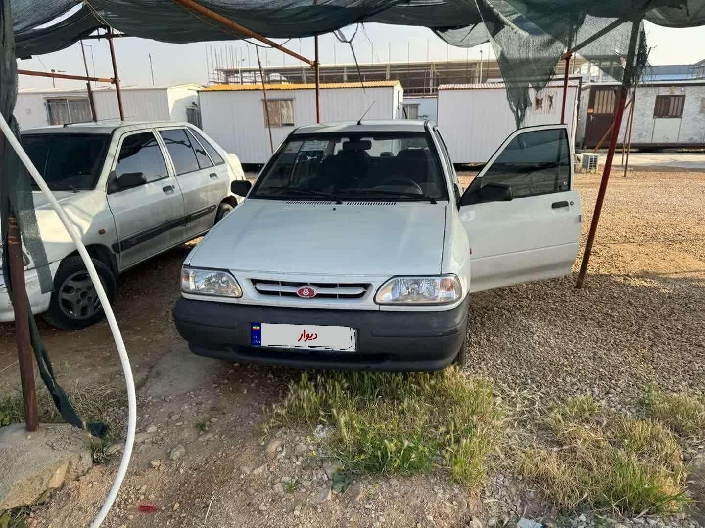 پراید 131 SE - 1398