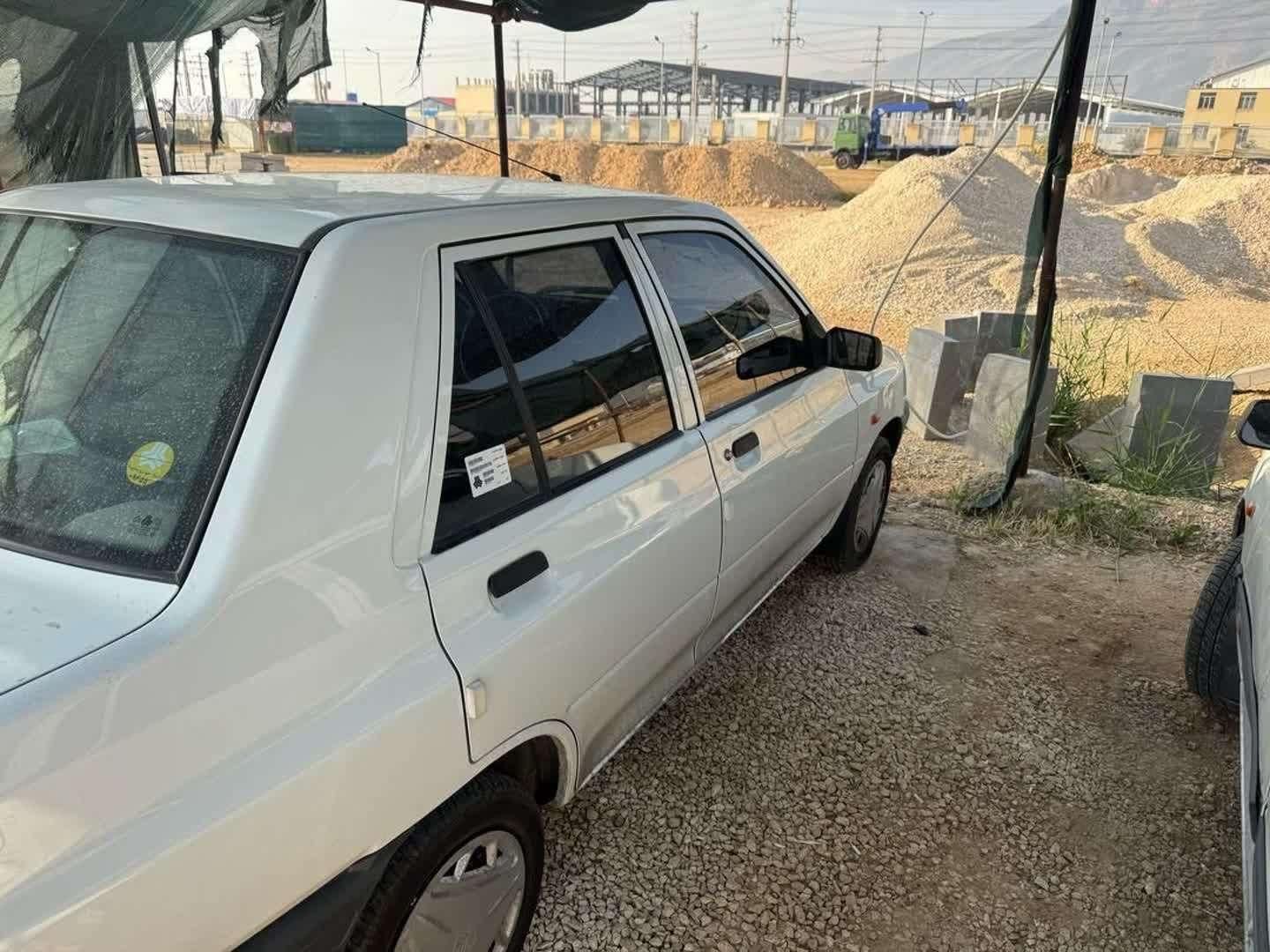 پراید 131 SE - 1398