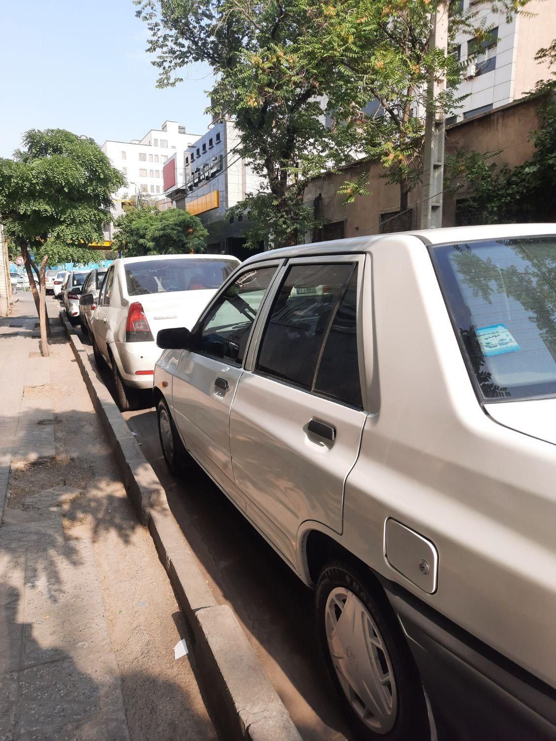 پراید 131 SE - 1399