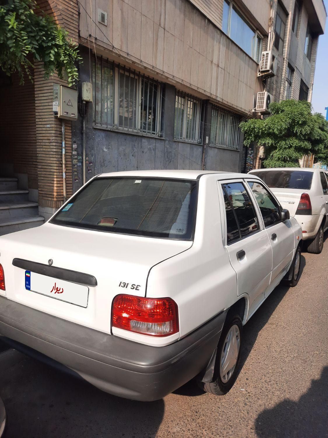 پراید 131 SE - 1399