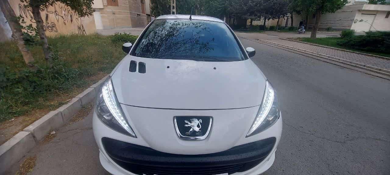 پژو 207 اتوماتیک - 1390