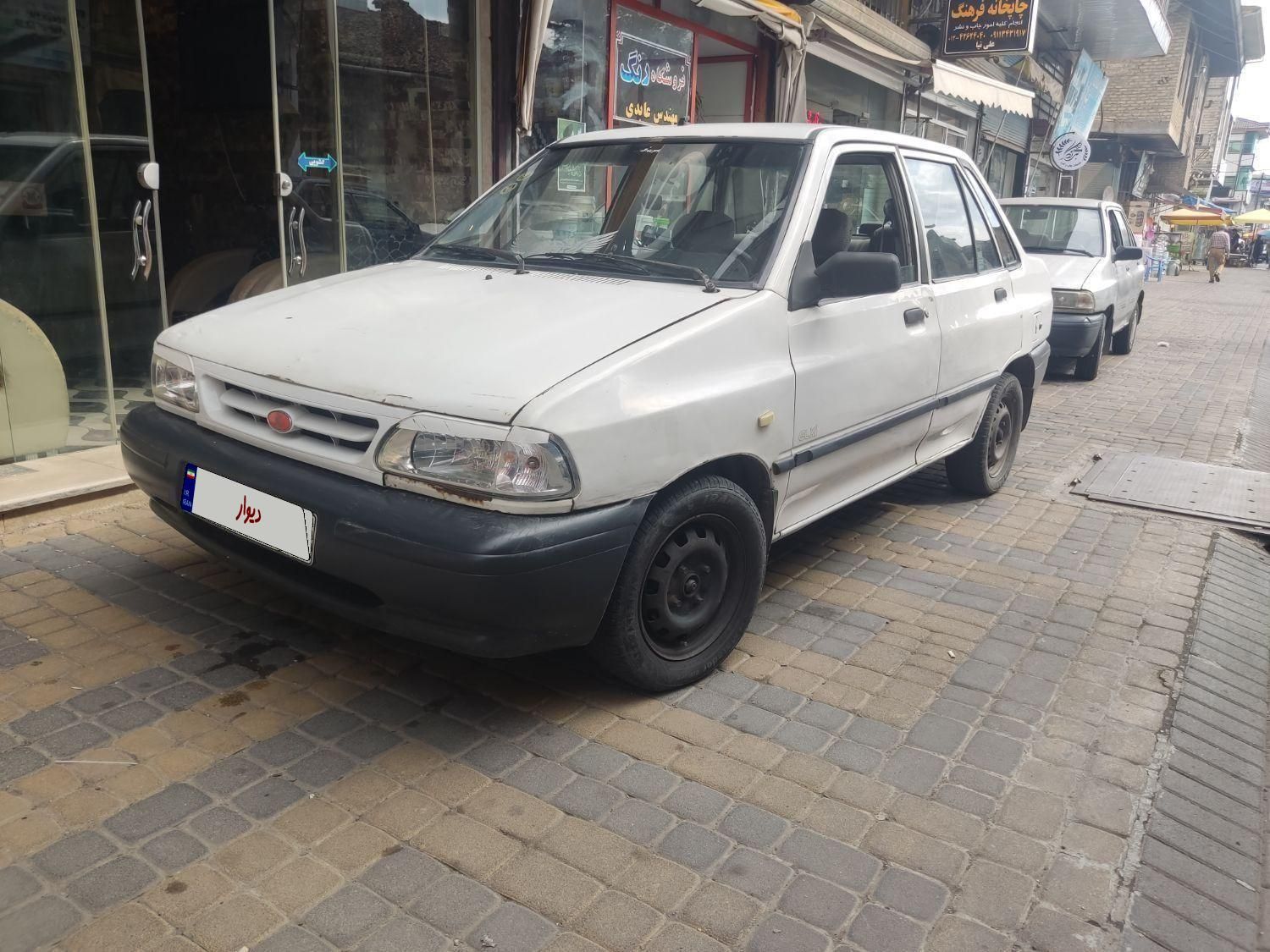 خودرو پراید، صبا آگهی ann_18593343