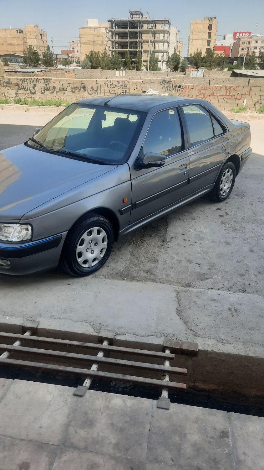 پژو پارس XU7ساده - 1389