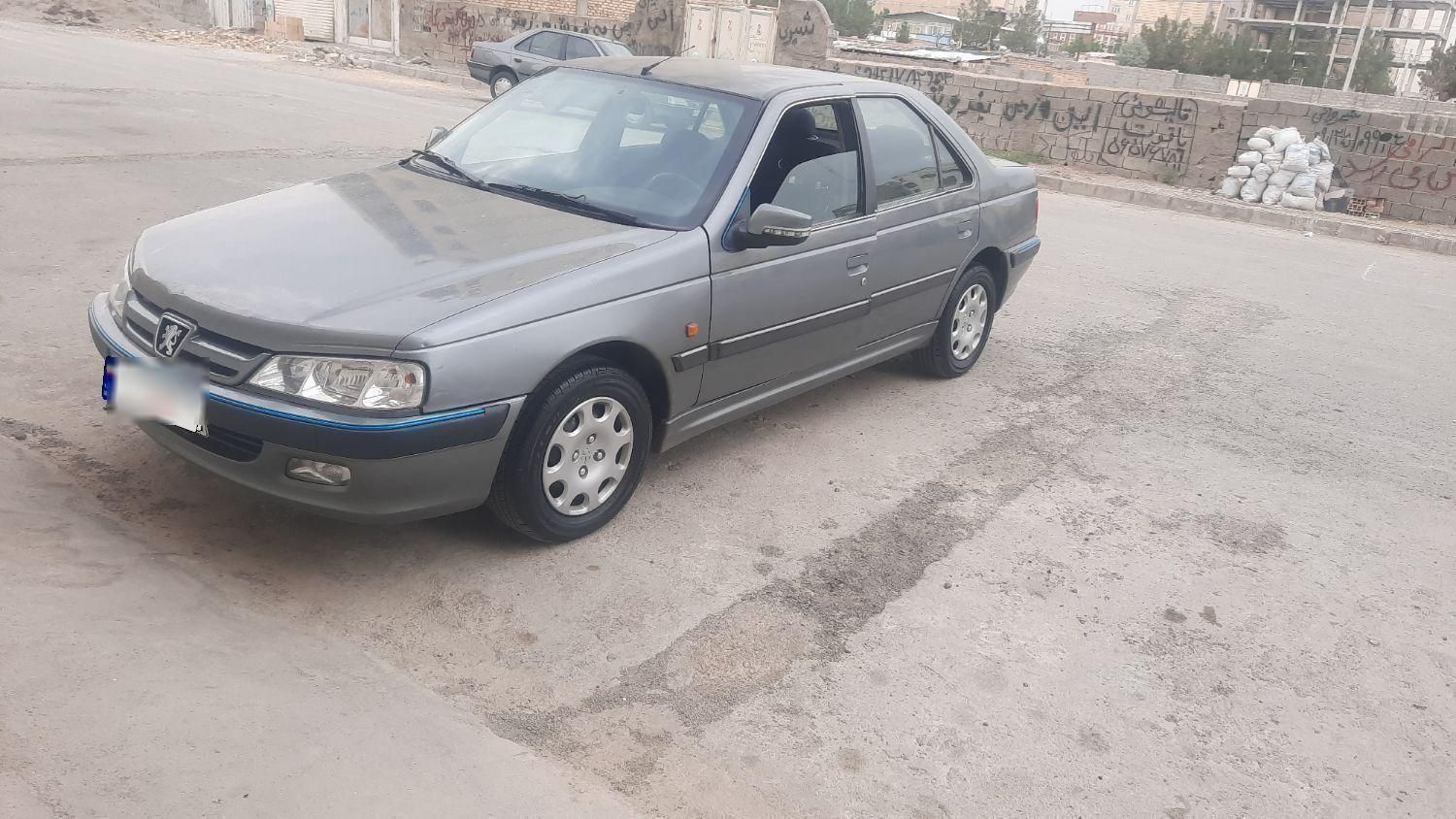 پژو پارس XU7ساده - 1389