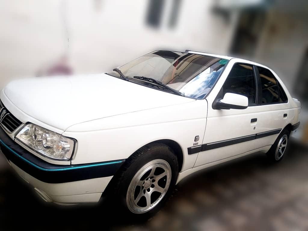 پژو 405 SLX بنزینی TU5 - 1398
