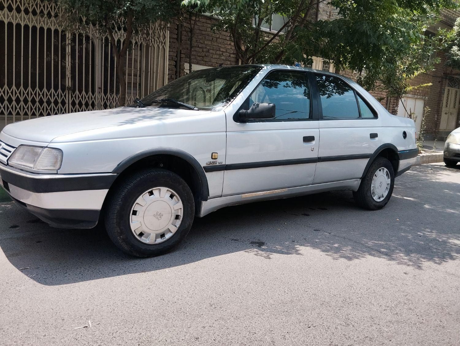 پژو 405 GLX - دوگانه سوز - 1390