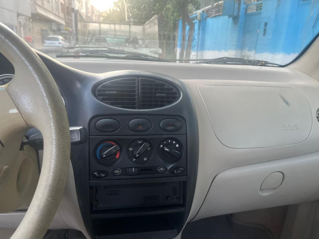 ام وی ام 110 چهار سیلندر دنده ای - 2015
