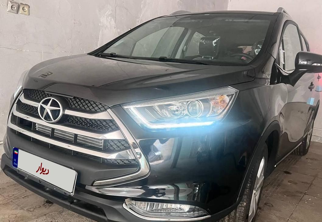 جک S3 اتوماتیک - 2023